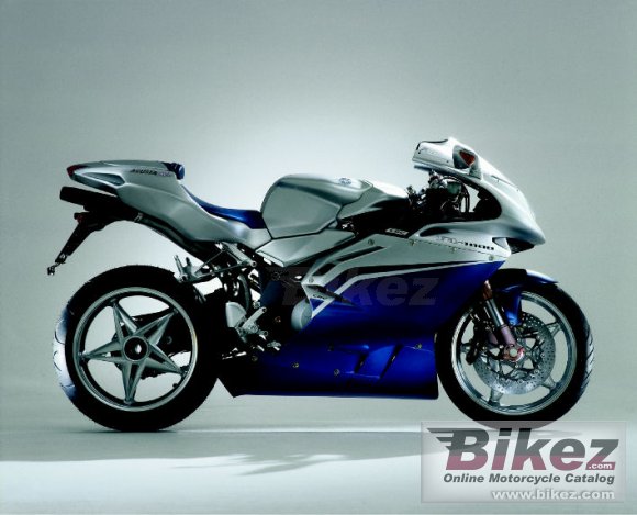 2006 MV Agusta F4 1000 S photo